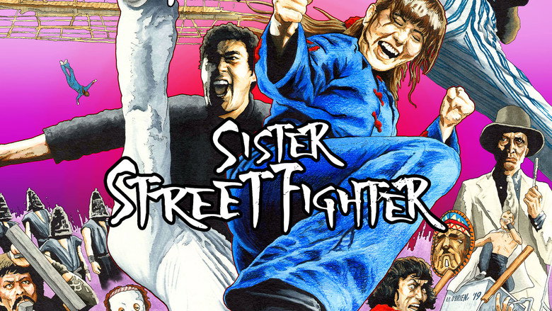 Sister Street Fighter still 1