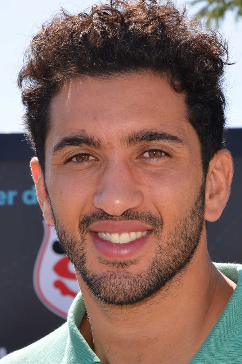 Maxime Mermoz portrait