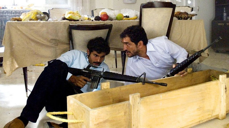 Still from House of Saddam - Season 1 Episode 3