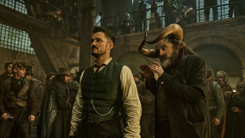 Still from Carnival Row - Season 2 Episode 1