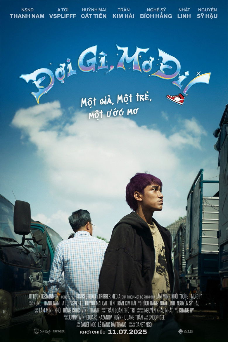 Imatge de Đợi Gì? Mơ Đi