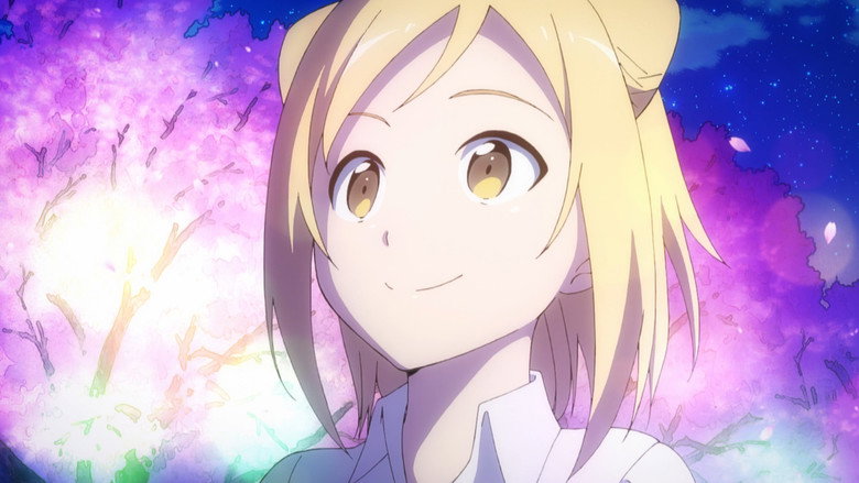 Still from 亜人ちゃんは語りたい - Season 1 Episode 1