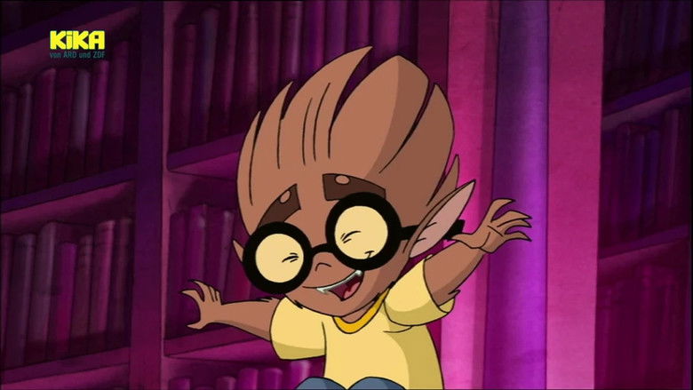 Still image for School for Little Vampires season 1 episode 14: The Vampire Who Cried Werewolf Still image for School for Little Vampires season 1 episode 14: The Vampire Who Cried Werewolf