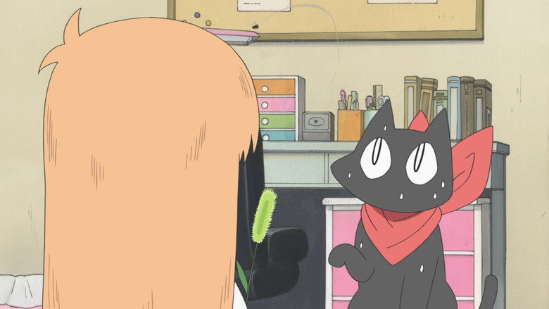 Still from Nichijou: My Ordinary Life - Season 1 Episode 4
