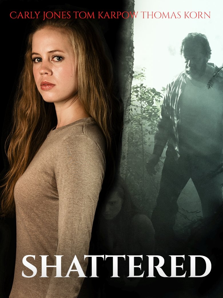 Shattered main poster