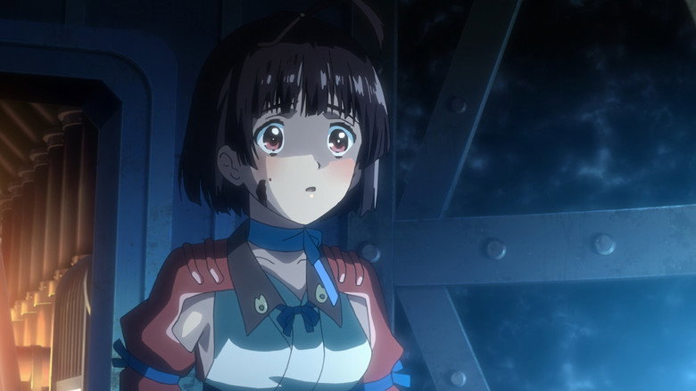 Still from Kabaneri of the Iron Fortress - Season 1 Episode 10