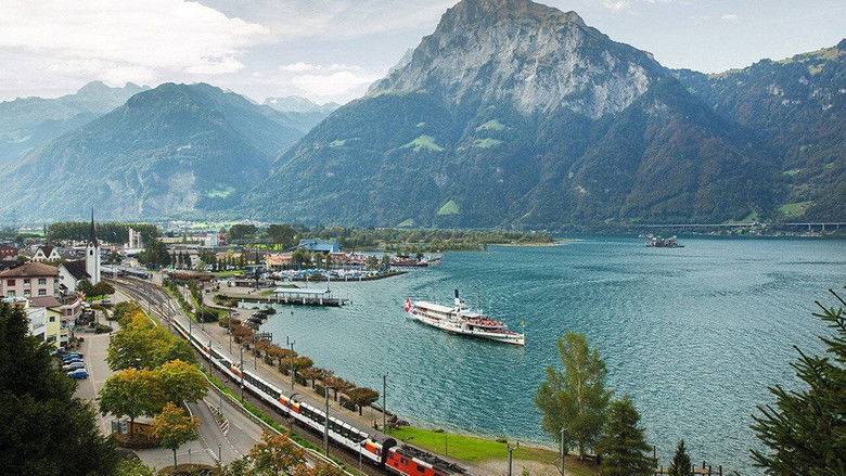 Still image for En train à travers la Suisse season 1 episode 1: Episode 1