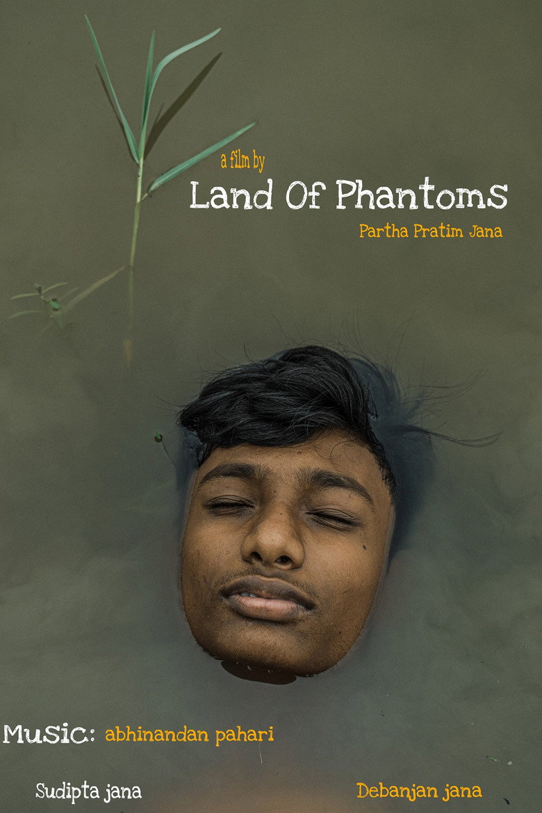 Land of Phantoms background