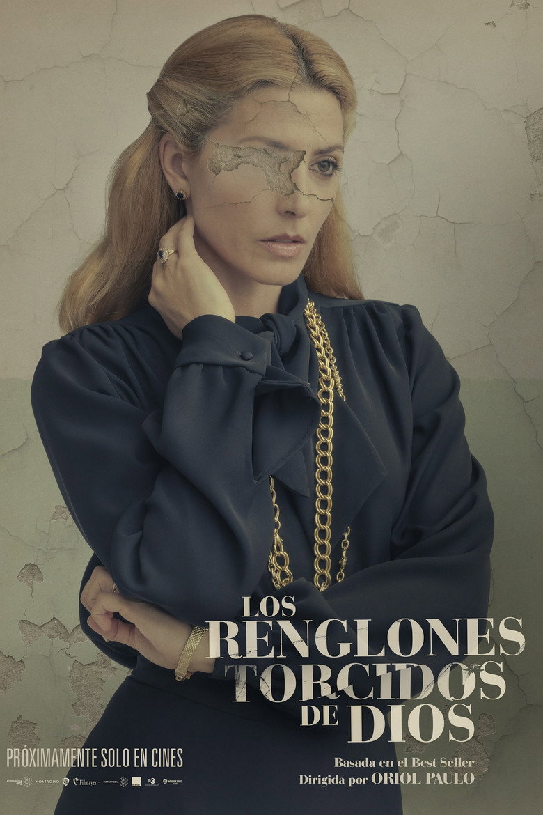 Imagen de Los renglones torcidos de Dios