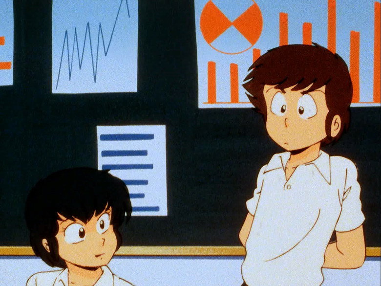 Still from Urusei Yatsura - Season 1 Episode 104