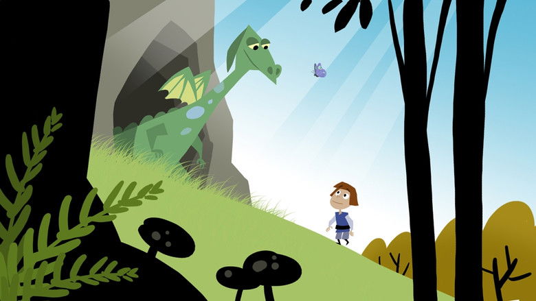 Still image for Classic Tales season 1 episode 104: The Reluctant Dragon