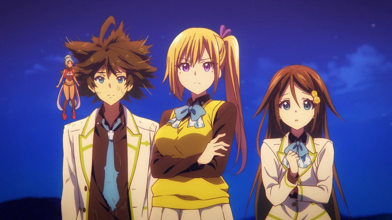 Still from Myriad Colors Phantom World - Season 1 Episode 1