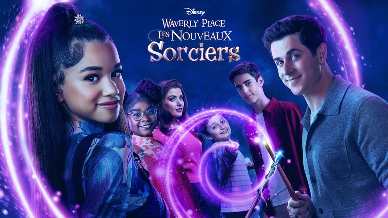Wizards Beyond Waverly Place (2024)