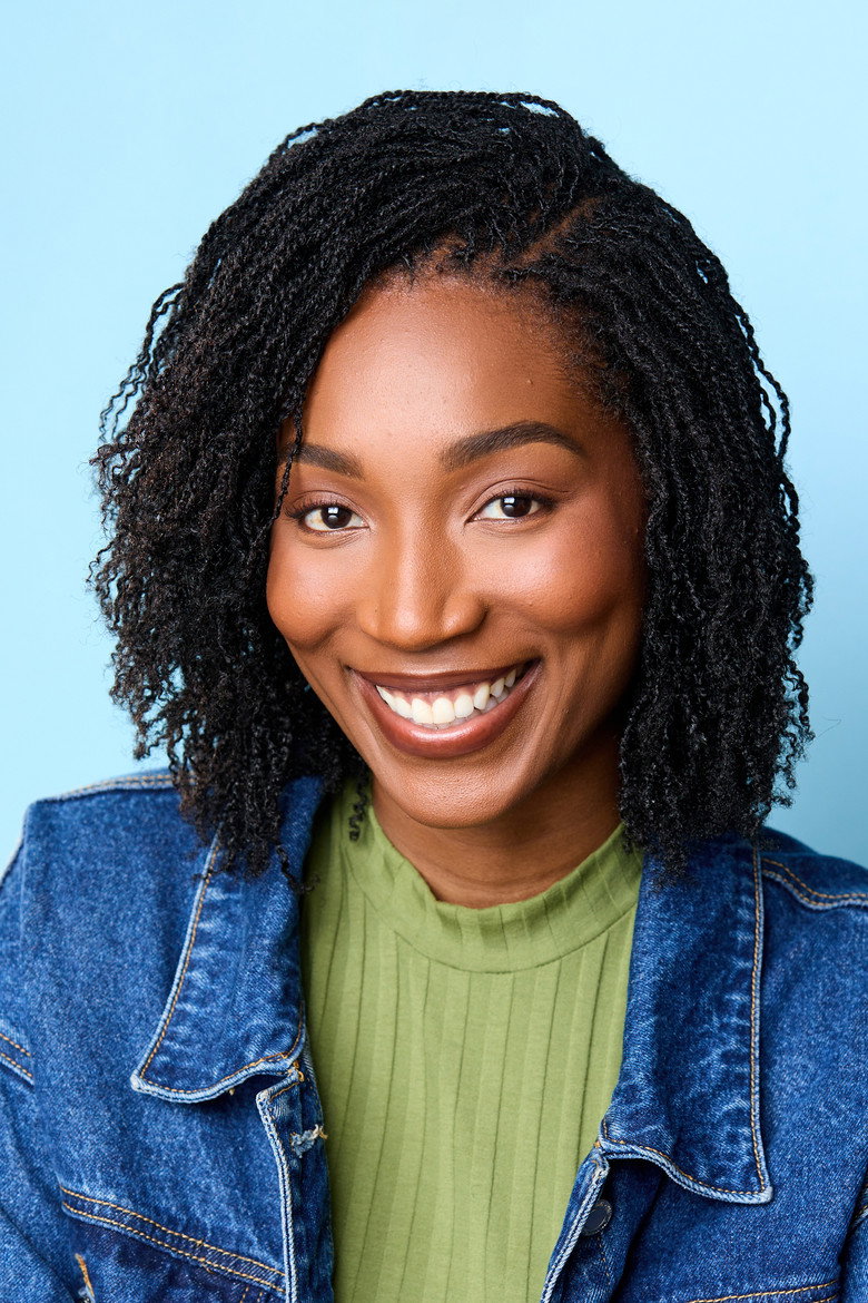 Cadienne Obeng portrait