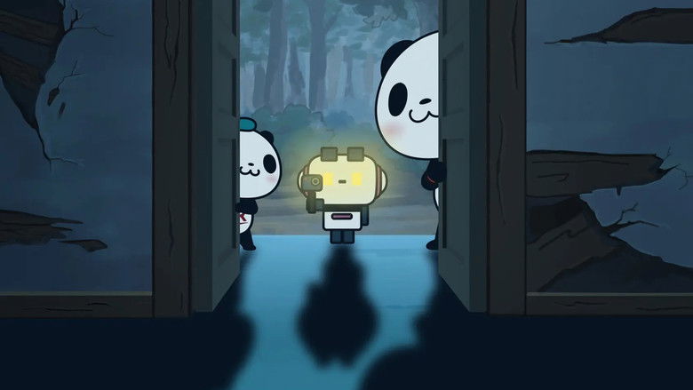 Still image for Okaimono Panda! season 1 episode 11: Test of Courage Still image for Okaimono Panda! season 1 episode 11: Test of Courage