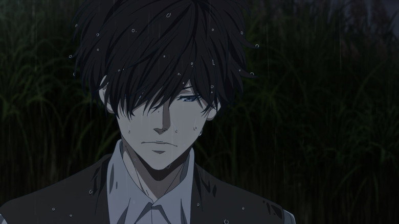 Still from Ron Kamonohashi's Forbidden Deductions - Season 1 Episode 8