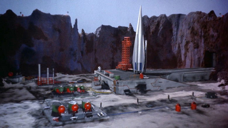 Image d'arrière-plan 12 du film La porte du futur