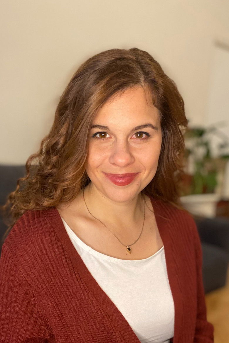 Veronika Nouzová portrait image