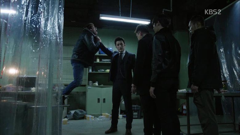 Still image for Blood season 1 episode 3: Episode 3 Still image for Blood season 1 episode 3: Episode 3