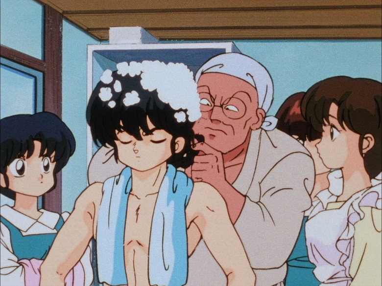 Still from Ranma ½ - Season 1 Episode 88