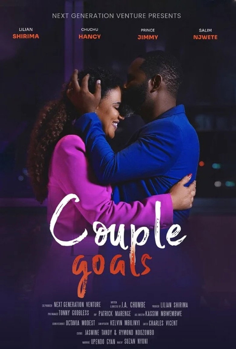 Couple Goals background