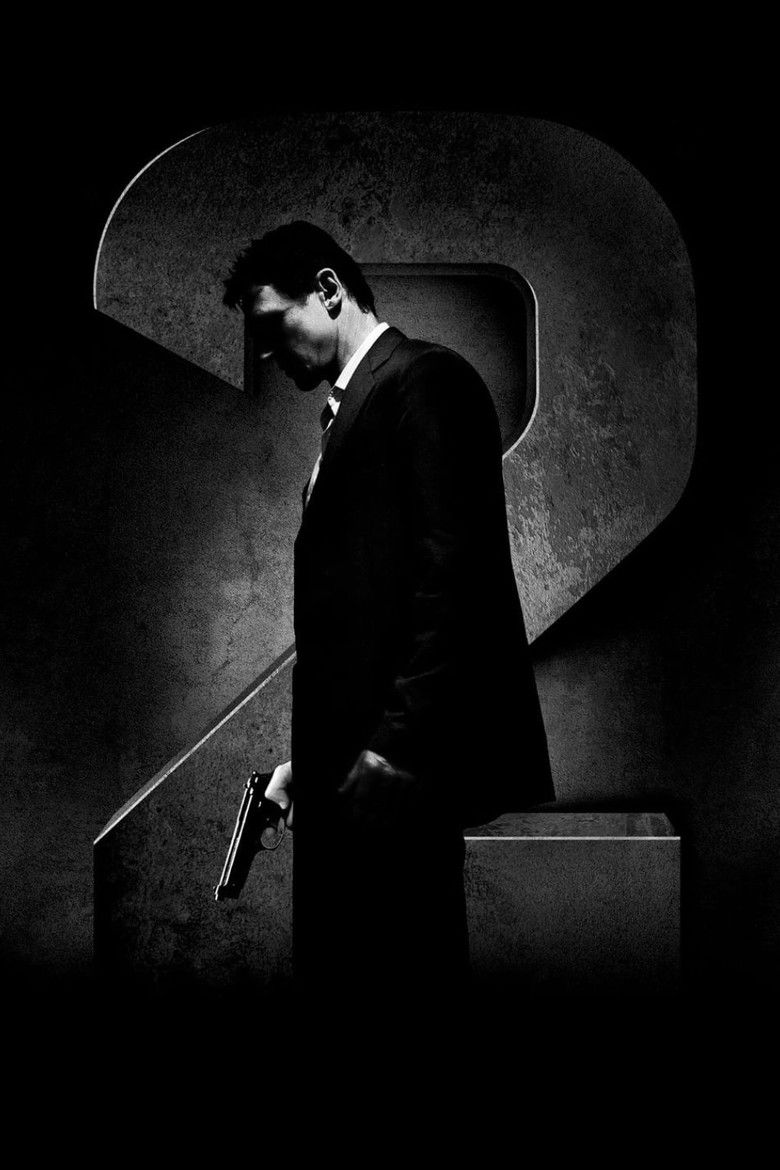 Imatge de Venjança: Connexió Istanbul