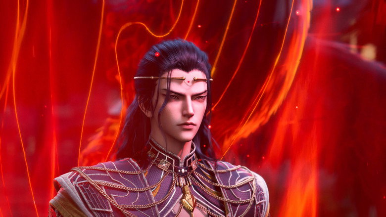 Still from The Demon Hunter - Season 1 Episode 49