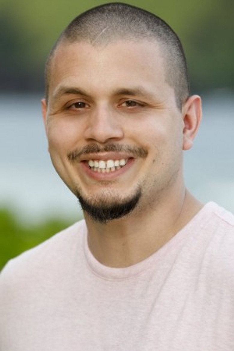Jesse Lopez portrait