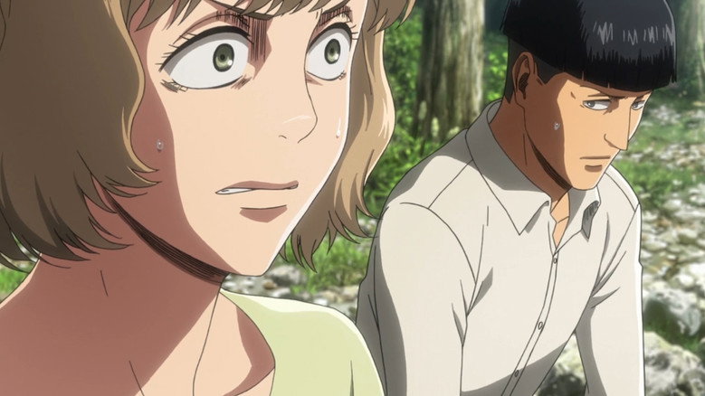 Shingeki No Kyojin Season 3 Episode 4