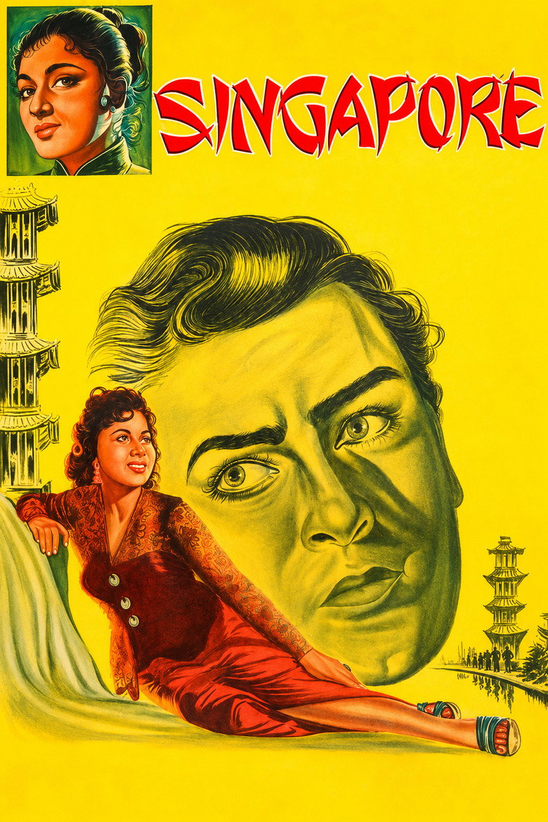 Affiche de SINGAPORE