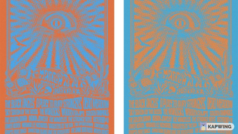 Austin Psych Fest 2 main backdrop