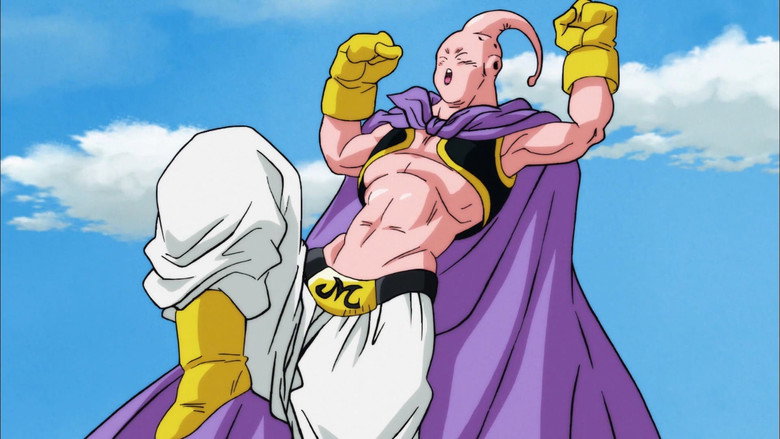 Still from Dragon Ball Super - Season 1 Episode 85