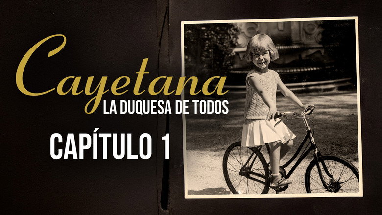 Cayetana, la duquesa de todos: 1×1