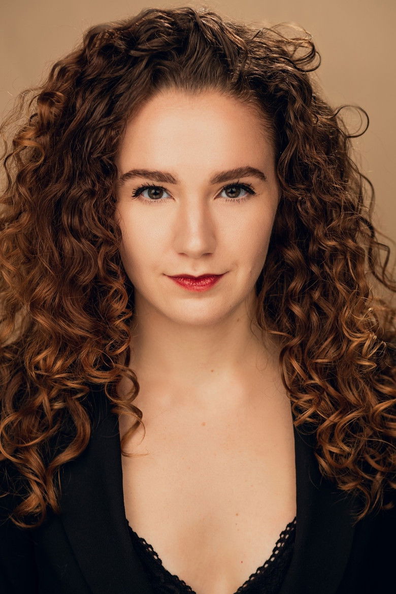 Alexandra Fortin portrait image