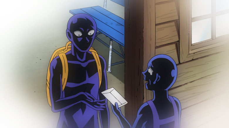 Still from Case Closed: The Culprit Hanzawa - Season 1 Episode 5