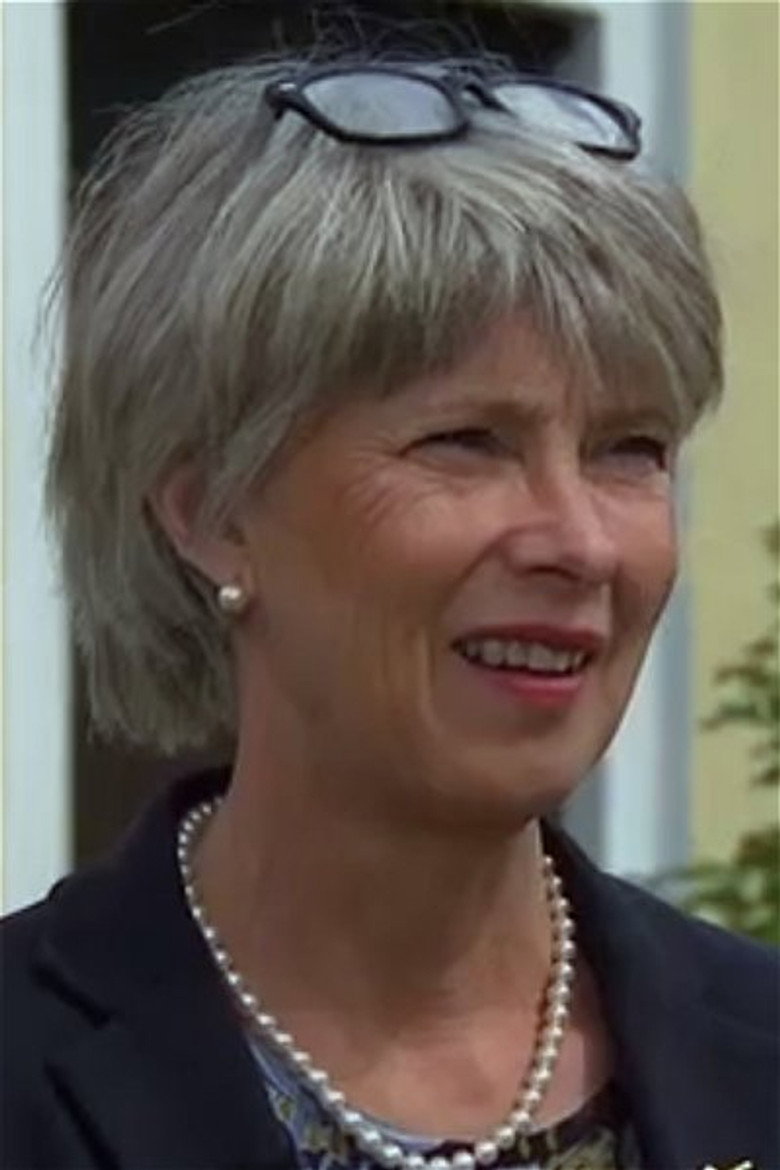 Monica Oddshammer portrait