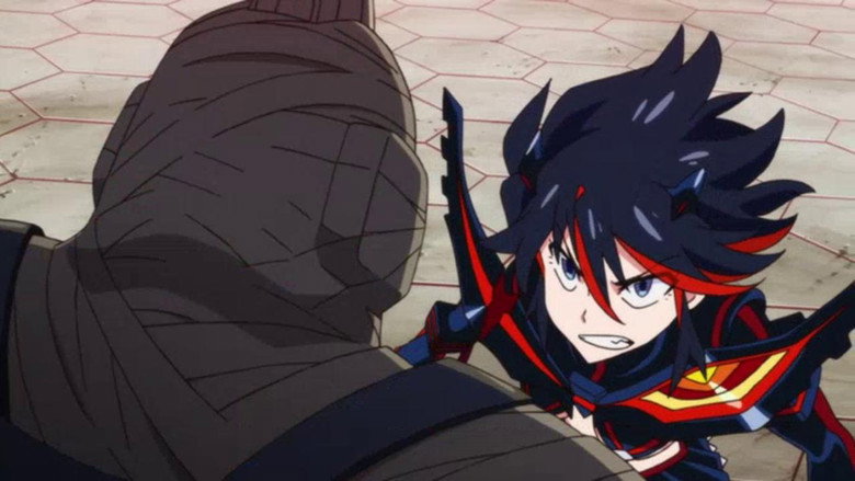 Still from Kill la Kill - Season 1 Episode 9