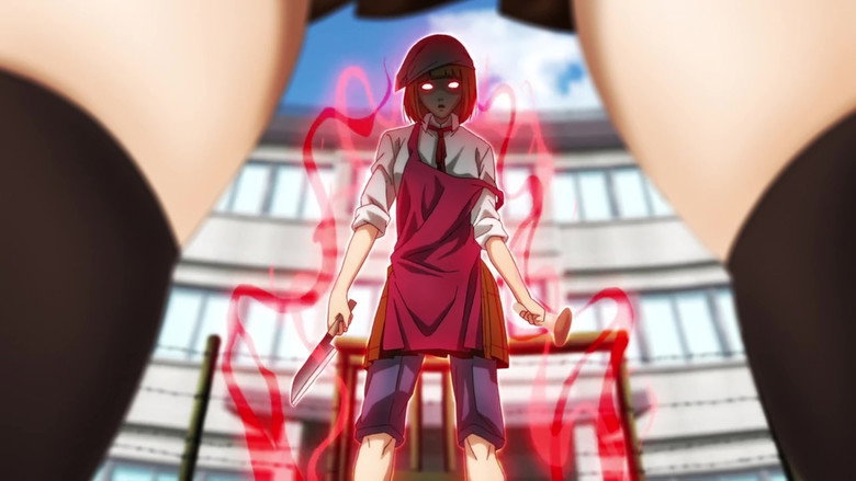 Still from Prison School - Season 1 Episode 10