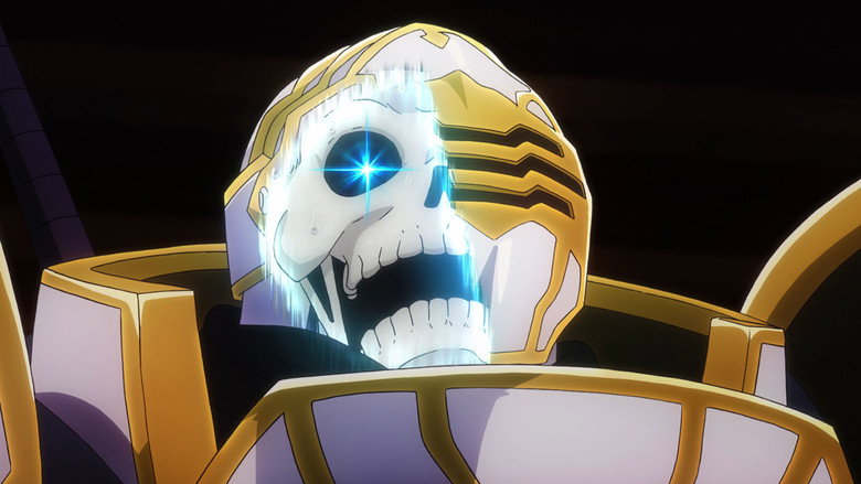 Still from Skeleton Knight in Another World - Season 1 Episode 8