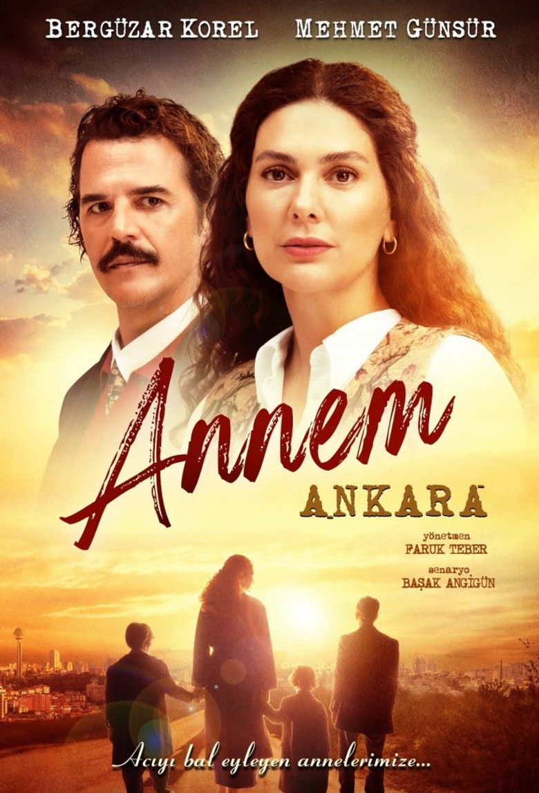 Моя мама – Анкара