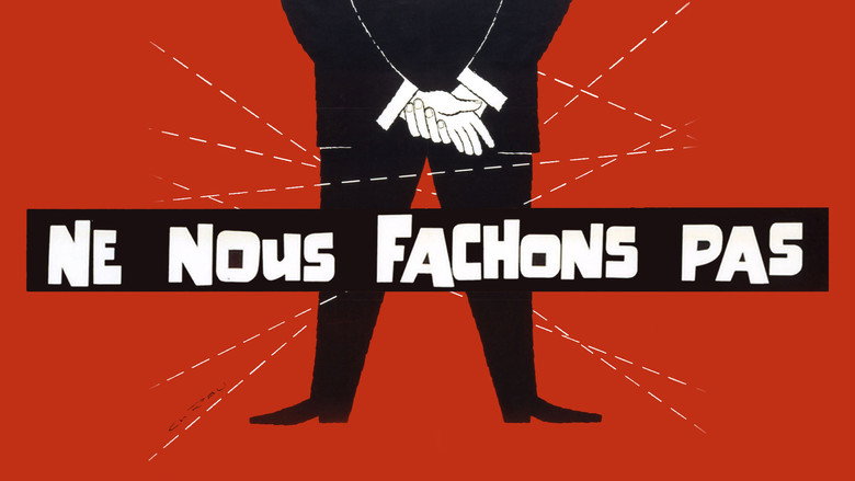 Ne nous fâchons pas 4