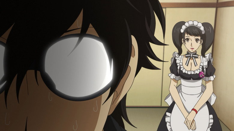 Still from PERSONA5 the Animation - Season 1 Episode 9