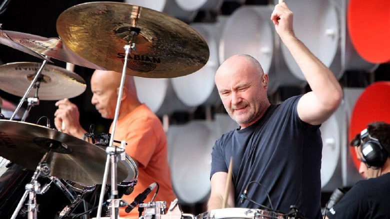 Genesis - Live Earth London 2007 (2007)