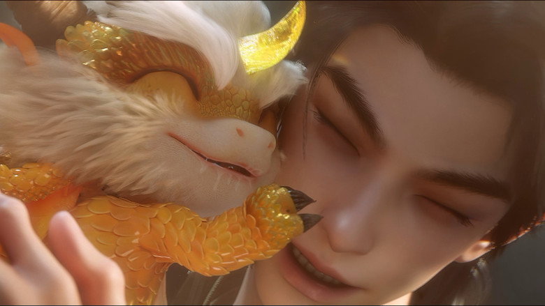 Still from 神墓 - Season 3 Episode 45