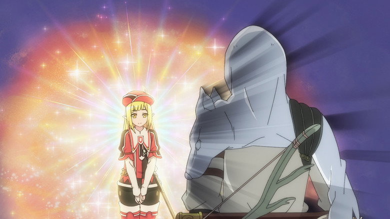 Still from Immoral Guild - Season 1 Episode 9