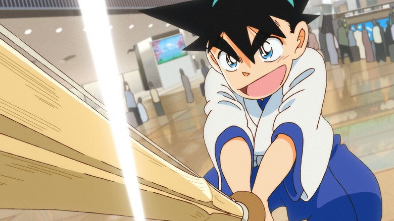Still from YAIBA: Samurai Legend - Season 1 Episode 3