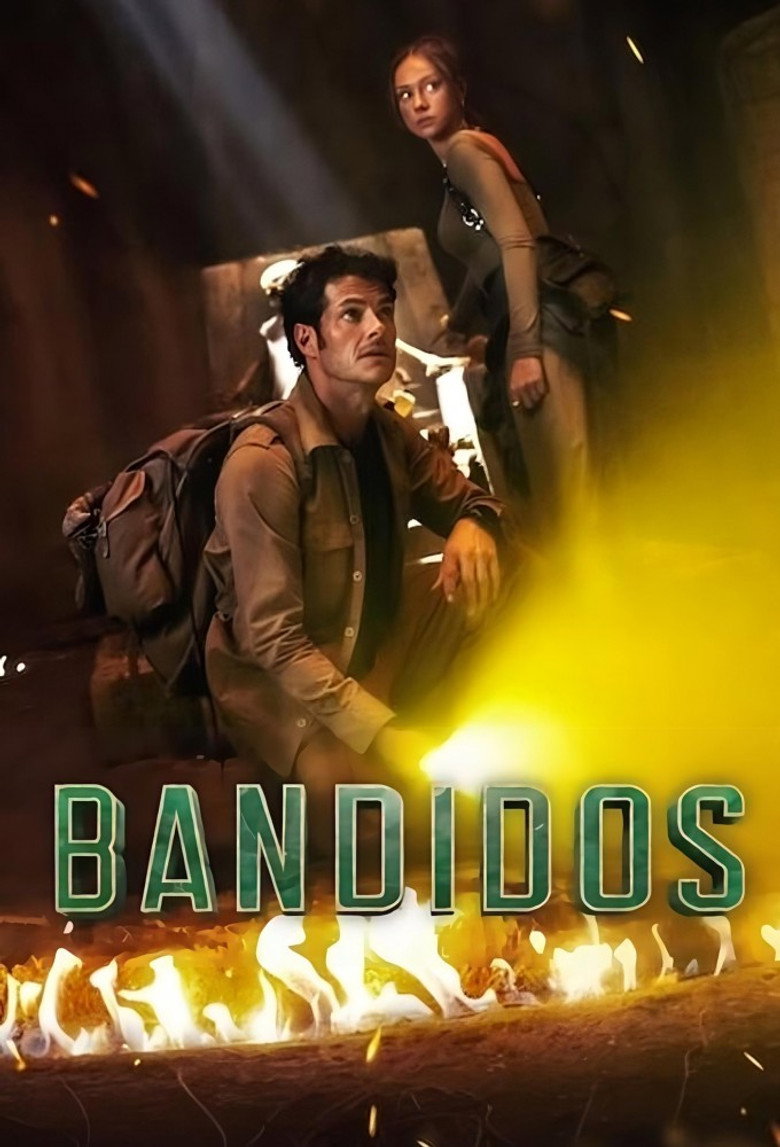 Póster la Serie