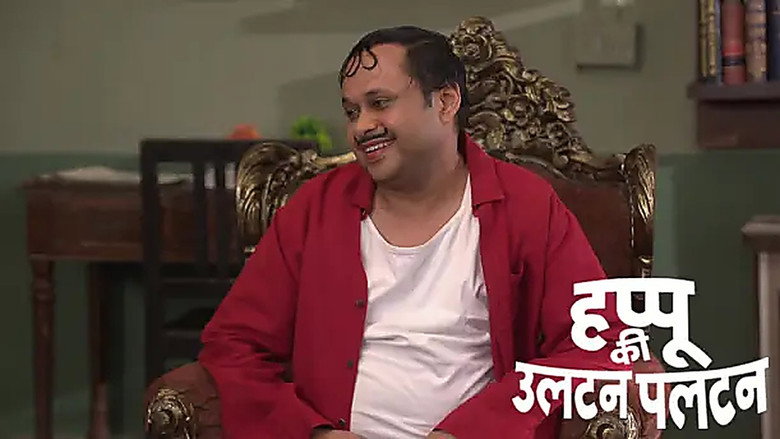 Beni Holds Gabbar Singh Captive