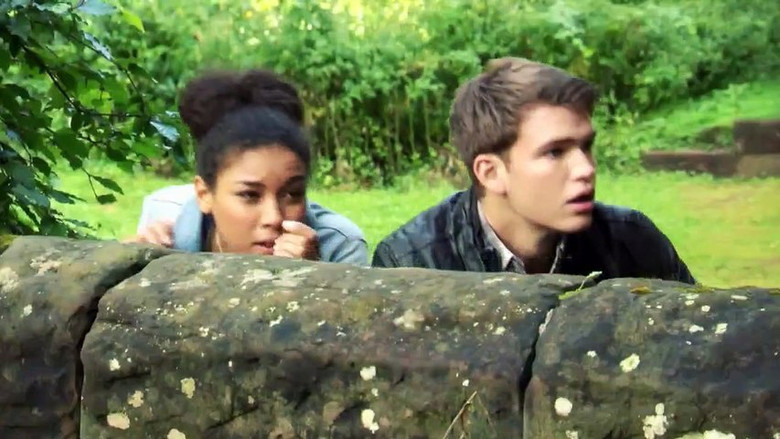 Still from House of Anubis - Season 3 Episode 25