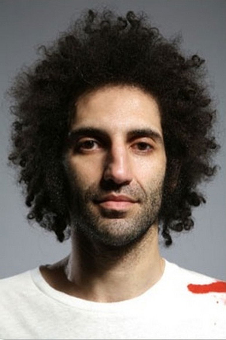 Hacen Sahraoui portrait image